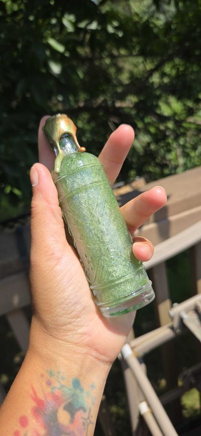 A vial of Fortune's Favor